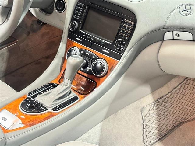 2008 Mercedes-Benz SL550 (CC-2117639) for sale in Palm Desert , California