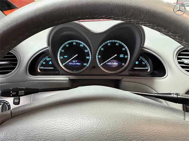 2008 Mercedes-Benz SL550 (CC-2117639) for sale in Palm Desert , California