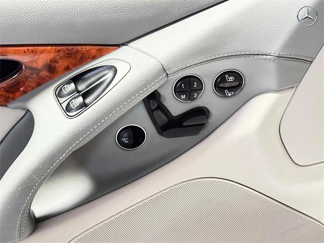 2008 Mercedes-Benz SL550 (CC-2117639) for sale in Palm Desert , California