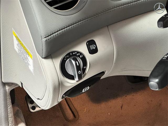 2008 Mercedes-Benz SL550 (CC-2117639) for sale in Palm Desert , California