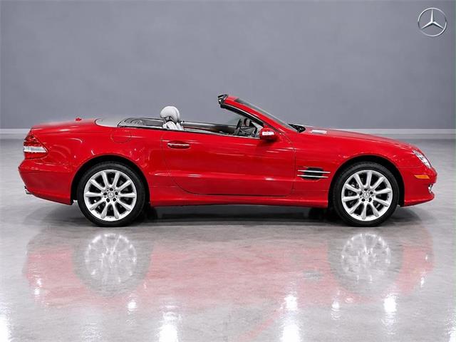 2008 Mercedes-Benz SL550 (CC-2117639) for sale in Palm Desert , California