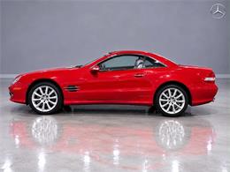 2008 Mercedes-Benz SL550 (CC-2117639) for sale in Palm Desert , California
