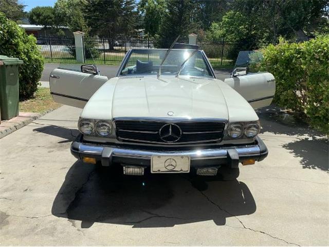 1976 Mercedes-Benz 450 (CC-2110764) for sale in Cadillac, Michigan