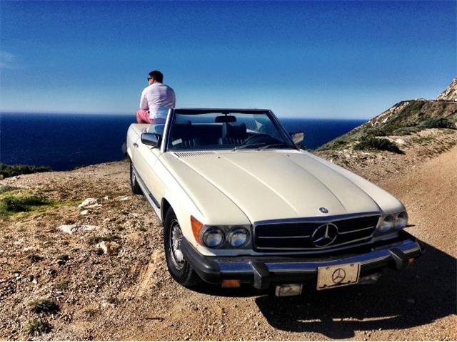 1976 Mercedes-Benz 450 (CC-2110764) for sale in Cadillac, Michigan