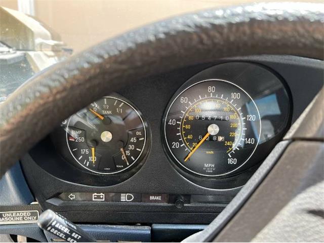 1976 Mercedes-Benz 450 (CC-2110764) for sale in Cadillac, Michigan
