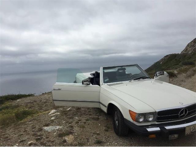 1976 Mercedes-Benz 450 (CC-2110764) for sale in Cadillac, Michigan