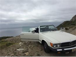 1976 Mercedes-Benz 450 (CC-2110764) for sale in Cadillac, Michigan