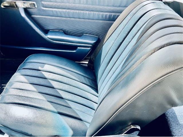 1976 Mercedes-Benz 450 (CC-2110764) for sale in Cadillac, Michigan