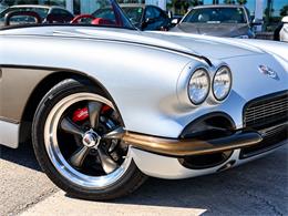 1961 Chevrolet Corvette (CC-2117640) for sale in El Cajon, California