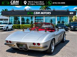 1961 Chevrolet Corvette (CC-2117640) for sale in El Cajon, California