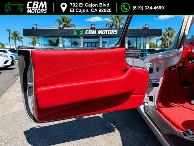 1961 Chevrolet Corvette (CC-2117640) for sale in El Cajon, California