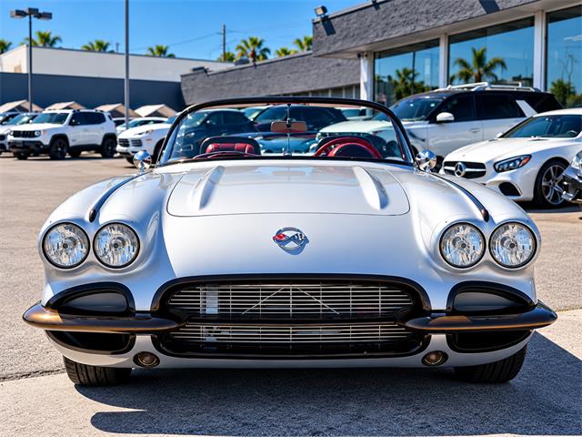 1961 Chevrolet Corvette (CC-2117640) for sale in El Cajon, California