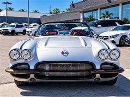 1961 Chevrolet Corvette (CC-2117640) for sale in El Cajon, California