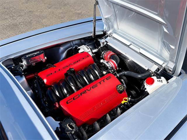 1961 Chevrolet Corvette (CC-2117640) for sale in El Cajon, California