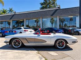 1961 Chevrolet Corvette (CC-2117640) for sale in El Cajon, California
