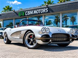 1961 Chevrolet Corvette (CC-2117640) for sale in El Cajon, California