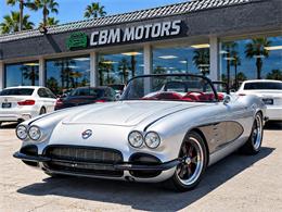 1961 Chevrolet Corvette (CC-2117640) for sale in El Cajon, California