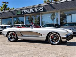 1961 Chevrolet Corvette (CC-2117640) for sale in El Cajon, California