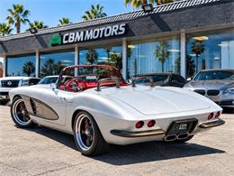 1961 Chevrolet Corvette (CC-2117640) for sale in El Cajon, California