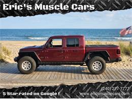 2021 Jeep Gladiator (CC-2117644) for sale in Clarksburg, Maryland