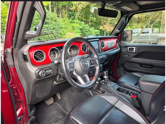 2021 Jeep Gladiator (CC-2117644) for sale in Clarksburg, Maryland