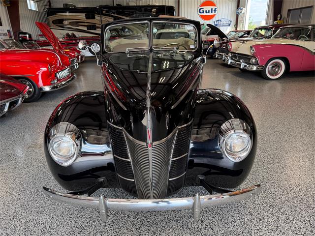 1940 Ford Deluxe Roadster (CC-2117647) for sale in Hamilton, Ohio