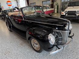 1940 Ford Deluxe Roadster (CC-2117647) for sale in Hamilton, Ohio
