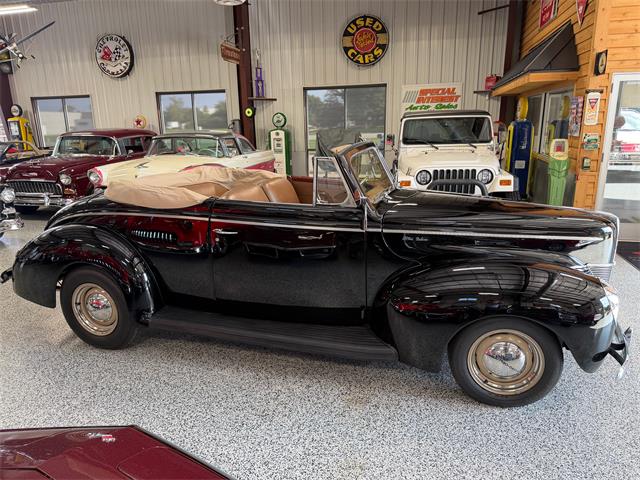 1940 Ford Deluxe Roadster (CC-2117647) for sale in Hamilton, Ohio