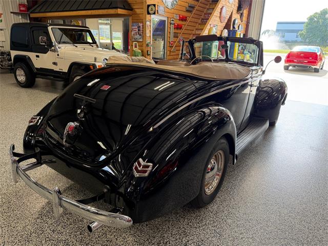 1940 Ford Deluxe Roadster (CC-2117647) for sale in Hamilton, Ohio