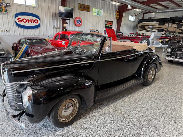 1940 Ford Deluxe Roadster (CC-2117647) for sale in Hamilton, Ohio
