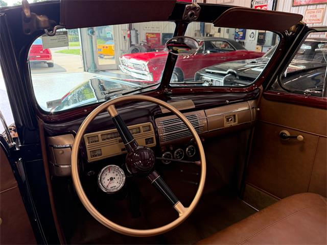 1940 Ford Deluxe Roadster (CC-2117647) for sale in Hamilton, Ohio