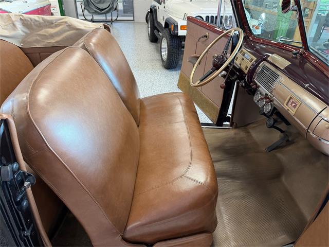 1940 Ford Deluxe Roadster (CC-2117647) for sale in Hamilton, Ohio