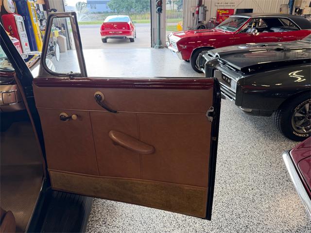 1940 Ford Deluxe Roadster (CC-2117647) for sale in Hamilton, Ohio