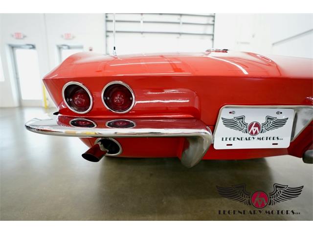 1964 Chevrolet Corvette (CC-2117649) for sale in Rowley, Massachusetts
