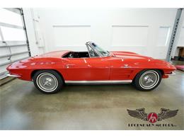 1964 Chevrolet Corvette (CC-2117649) for sale in Rowley, Massachusetts