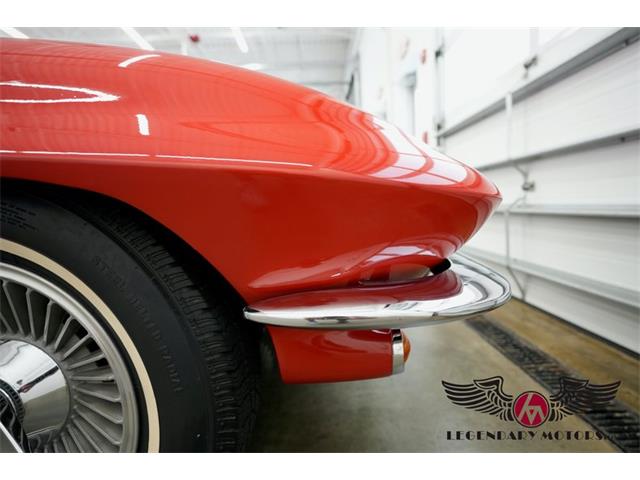 1964 Chevrolet Corvette (CC-2117649) for sale in Rowley, Massachusetts
