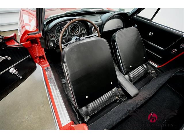 1964 Chevrolet Corvette (CC-2117649) for sale in Rowley, Massachusetts