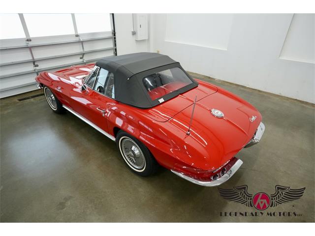 1964 Chevrolet Corvette (CC-2117649) for sale in Rowley, Massachusetts