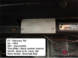 1964 Chevrolet Corvette (CC-2117649) for sale in Rowley, Massachusetts
