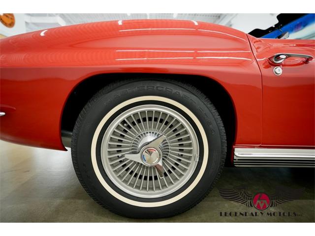 1964 Chevrolet Corvette (CC-2117649) for sale in Rowley, Massachusetts