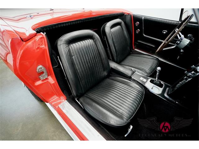 1964 Chevrolet Corvette (CC-2117649) for sale in Rowley, Massachusetts