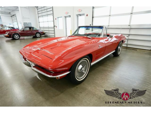 1964 Chevrolet Corvette on ClassicCars.com