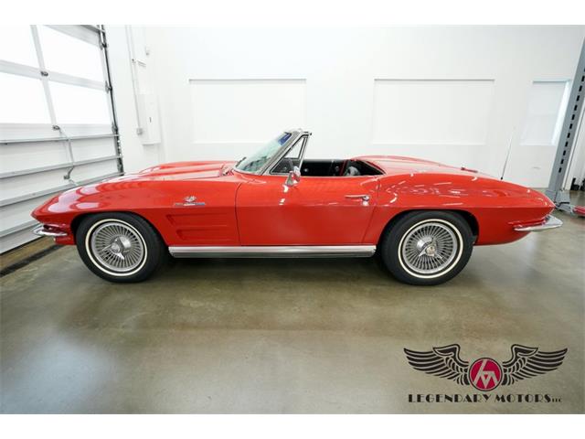 1964 Chevrolet Corvette (CC-2117649) for sale in Rowley, Massachusetts