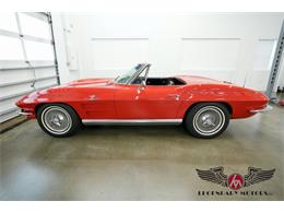 1964 Chevrolet Corvette (CC-2117649) for sale in Rowley, Massachusetts