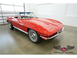 1964 Chevrolet Corvette (CC-2117649) for sale in Rowley, Massachusetts