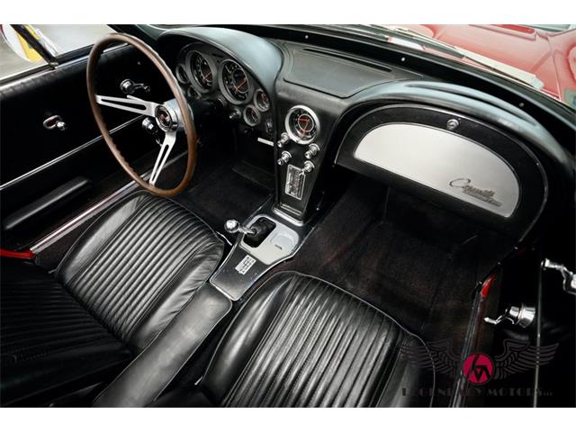 1964 Chevrolet Corvette (CC-2117649) for sale in Rowley, Massachusetts