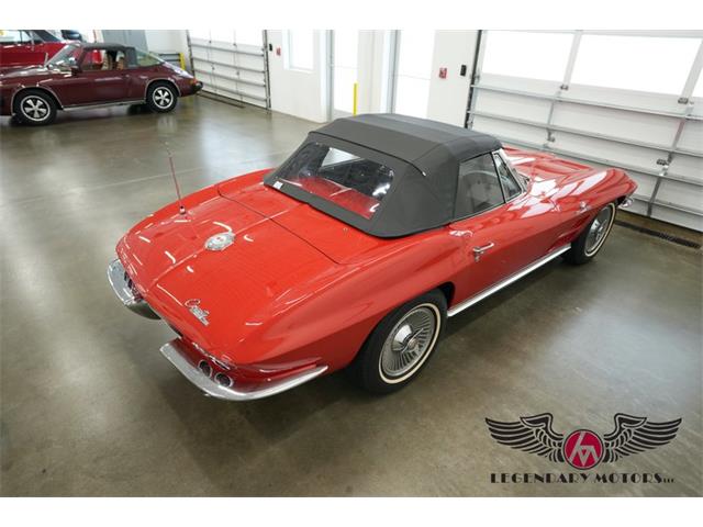 1964 Chevrolet Corvette (CC-2117649) for sale in Rowley, Massachusetts