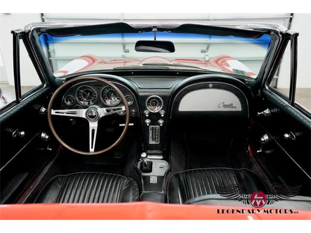 1964 Chevrolet Corvette (CC-2117649) for sale in Rowley, Massachusetts