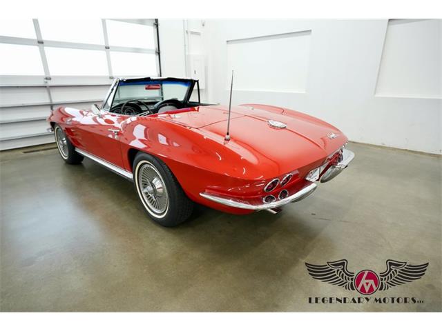 1964 Chevrolet Corvette (CC-2117649) for sale in Rowley, Massachusetts