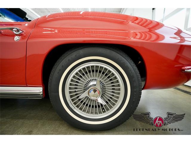 1964 Chevrolet Corvette (CC-2117649) for sale in Rowley, Massachusetts
